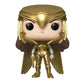 Wonder Woman Golden Armor 323 - Funko Pop! Heroes