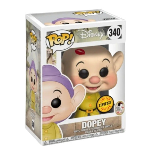 Dopey 340 Chase - Funko Pop! Disney