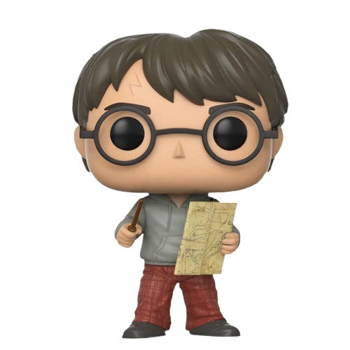 Harry Potter with Marauders Map 42 - Funko Pop! Harry Potter