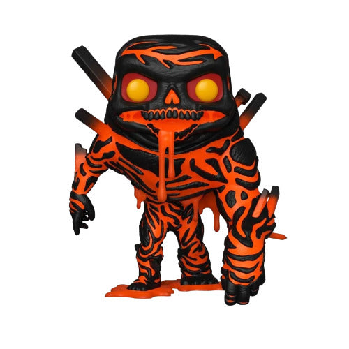 Molten Man 474 - Funko Pop! Spider-Man: Far From Home