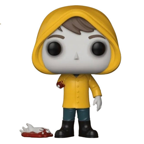 Georgie Denbrough 536 Chase - Funko Pop! Movies