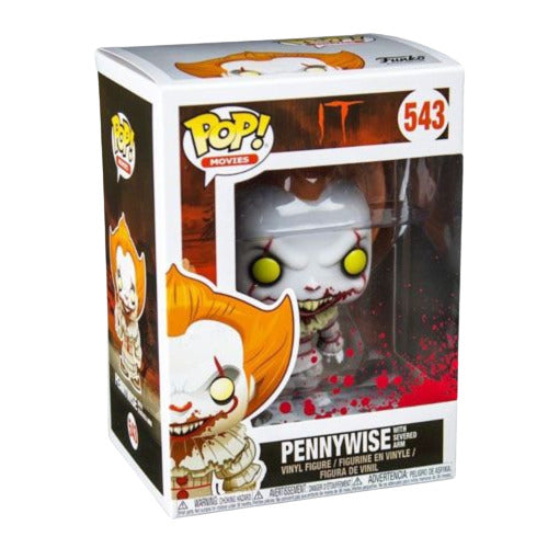 Funko pop pennywise 543 sale