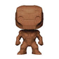 Iron Man Wood Deco 674 EE Exclusive - Funko Pop! Marvel