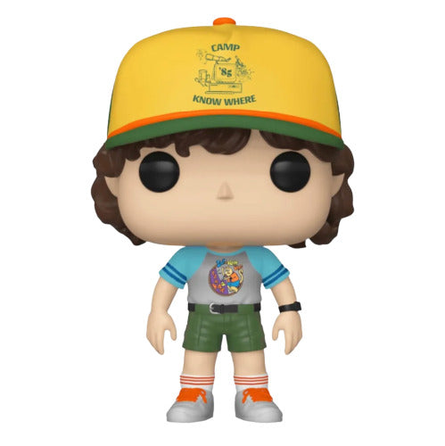 Dustin at Camp 804 S.E - Funko Pop! Television