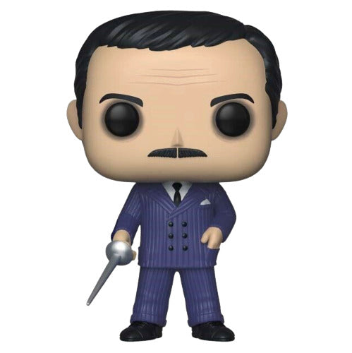Gomez Addams 810 Chase - Funko Pop! Television