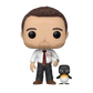 Narrator with Power Animal 919 Chase - Funko Pop! Movies