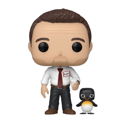 Narrator with Power Animal 919 Chase - Funko Pop! Movies