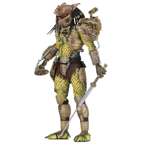 Elder Golden Angel Predator Ultimate - Predator NECA