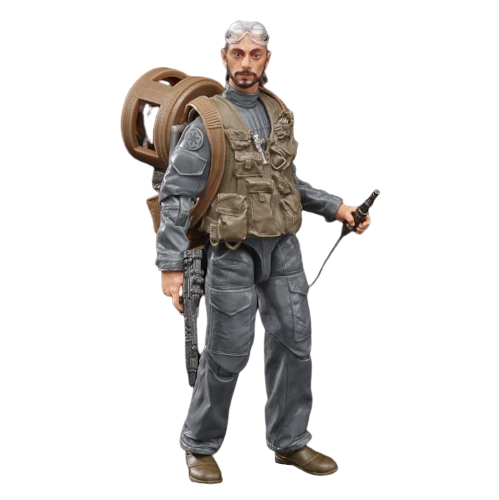 Bodhi Rook - Rogue One: A Star Wars Story Hasbro Black Series
