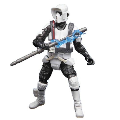 Scout Trooper - Star Wars: Jedi Fallen Order Hasbro Vintage