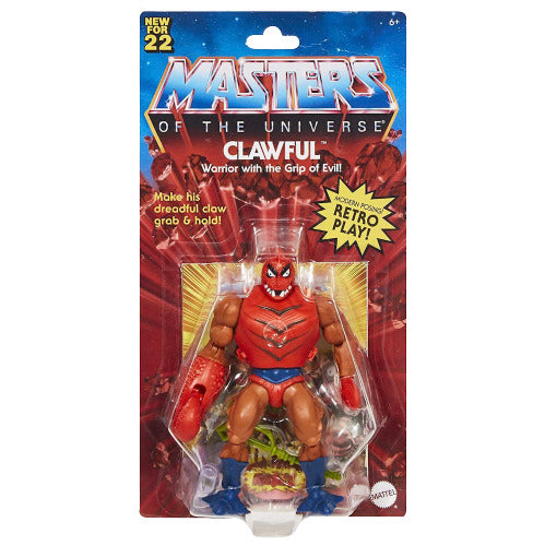 Clawful - Masters of the Universe: Origins Mattel
