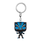 Black Panther Blue Glow - Funko Pocket Pop! Key Chain