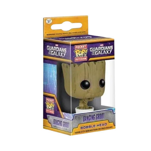 Baby Dancing Groot - Funko Pocket Pop! Key Chain