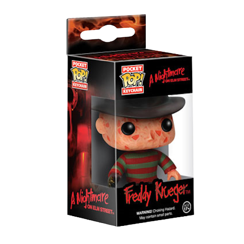 Freddy Krueger - Funko Pocket Pop! Key Chain