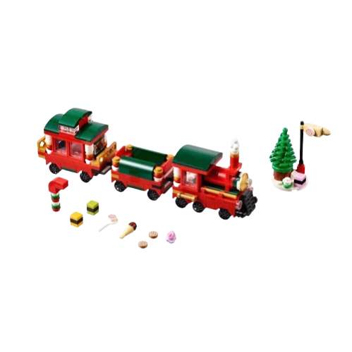 Christmas Train Holiday 2015 Limited Edition - LEGO