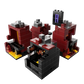 The Nether Micro World - LEGO Minecraft