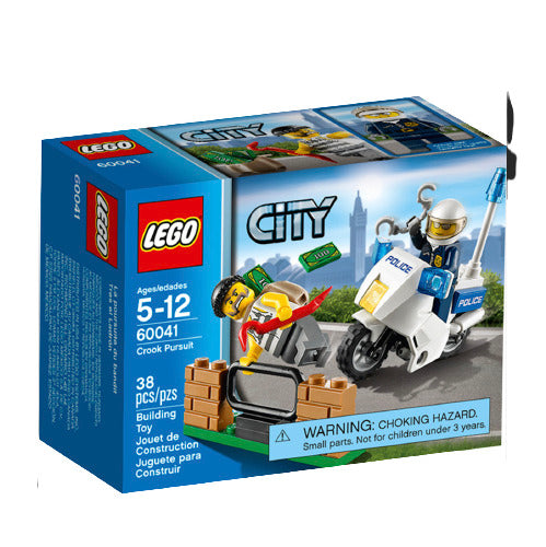 Crook Pursuit - LEGO City