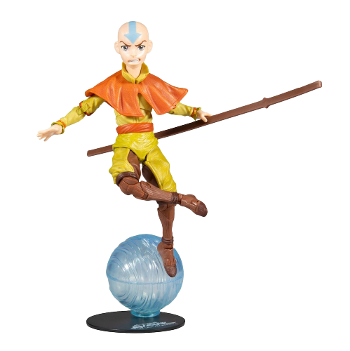 Aang - Avatar: The Last Airbender McFarlane