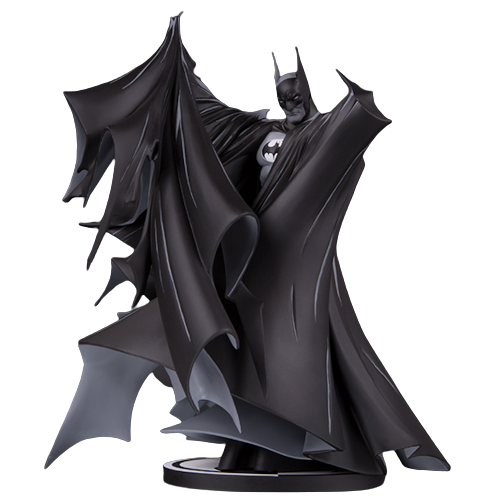 Batman by Todd McFarlane Statue 1/10 - Black and White DC Collectibles