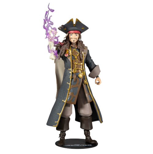 Jack Sparrow - Disney Mirrorverse McFarlane