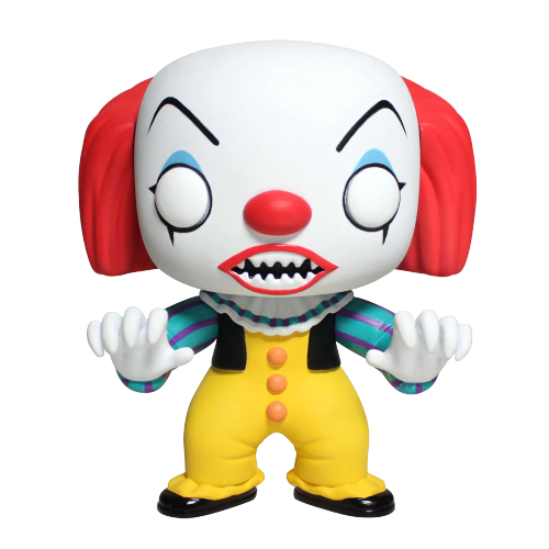 Pennywise Classic 55 - Funko Pop! Movies