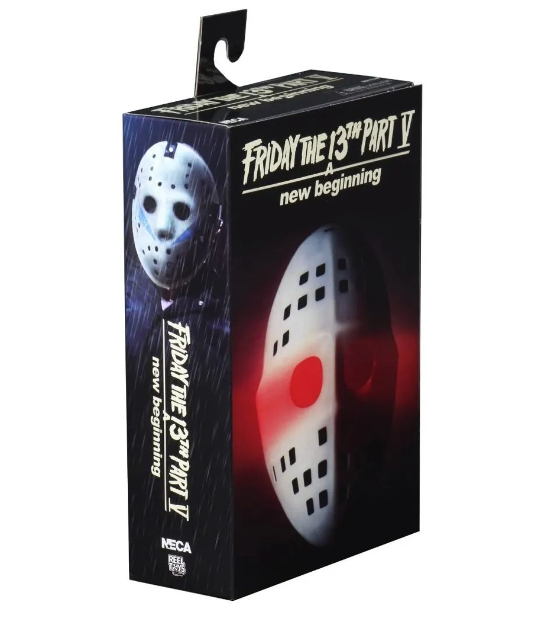 Roy Burns Ultimate - Friday the 13th: A New Beginning NECA