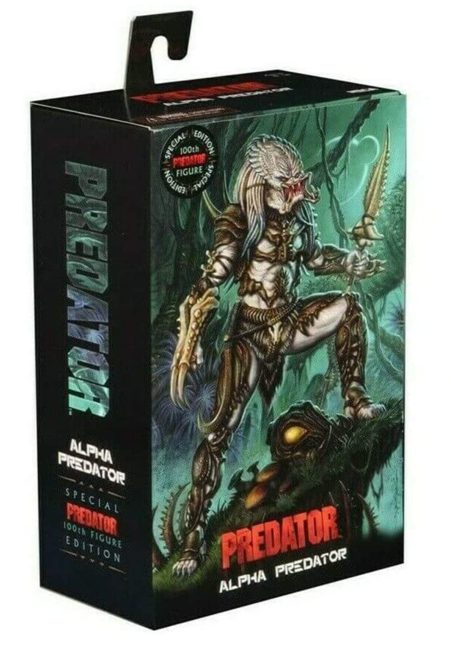 Alpha Predator Ultimate - Predator NECA