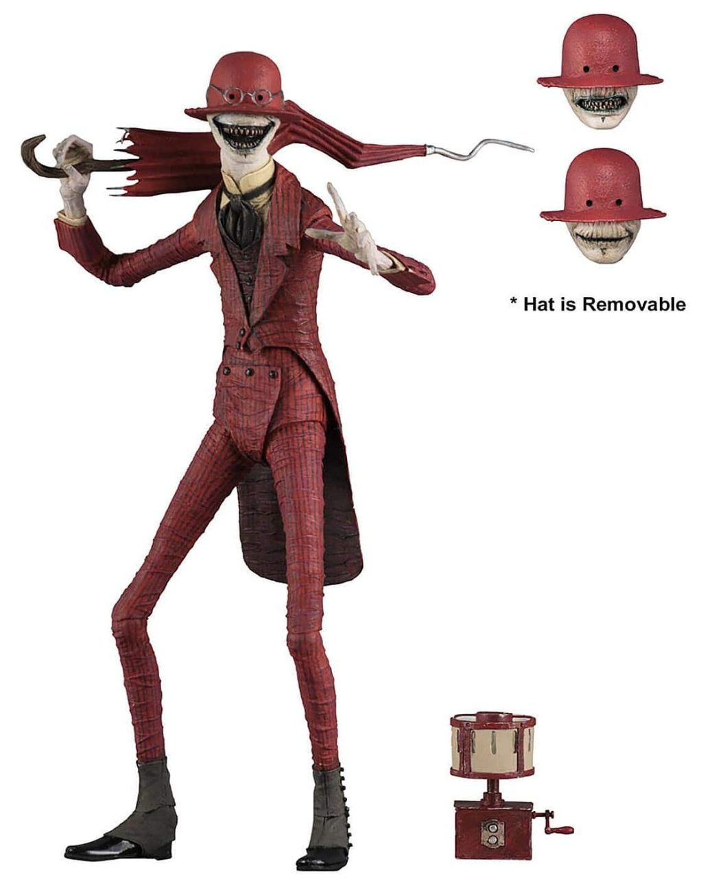 The Crooked Man Ultimate - The Conjuring 2 NECA