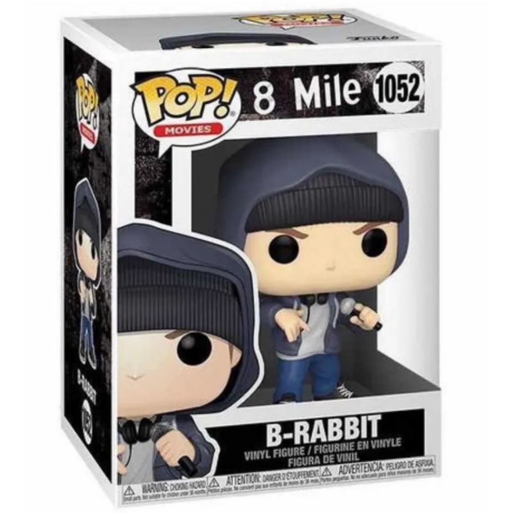 B-Rabbit 1052 - Funko Pop! Movies