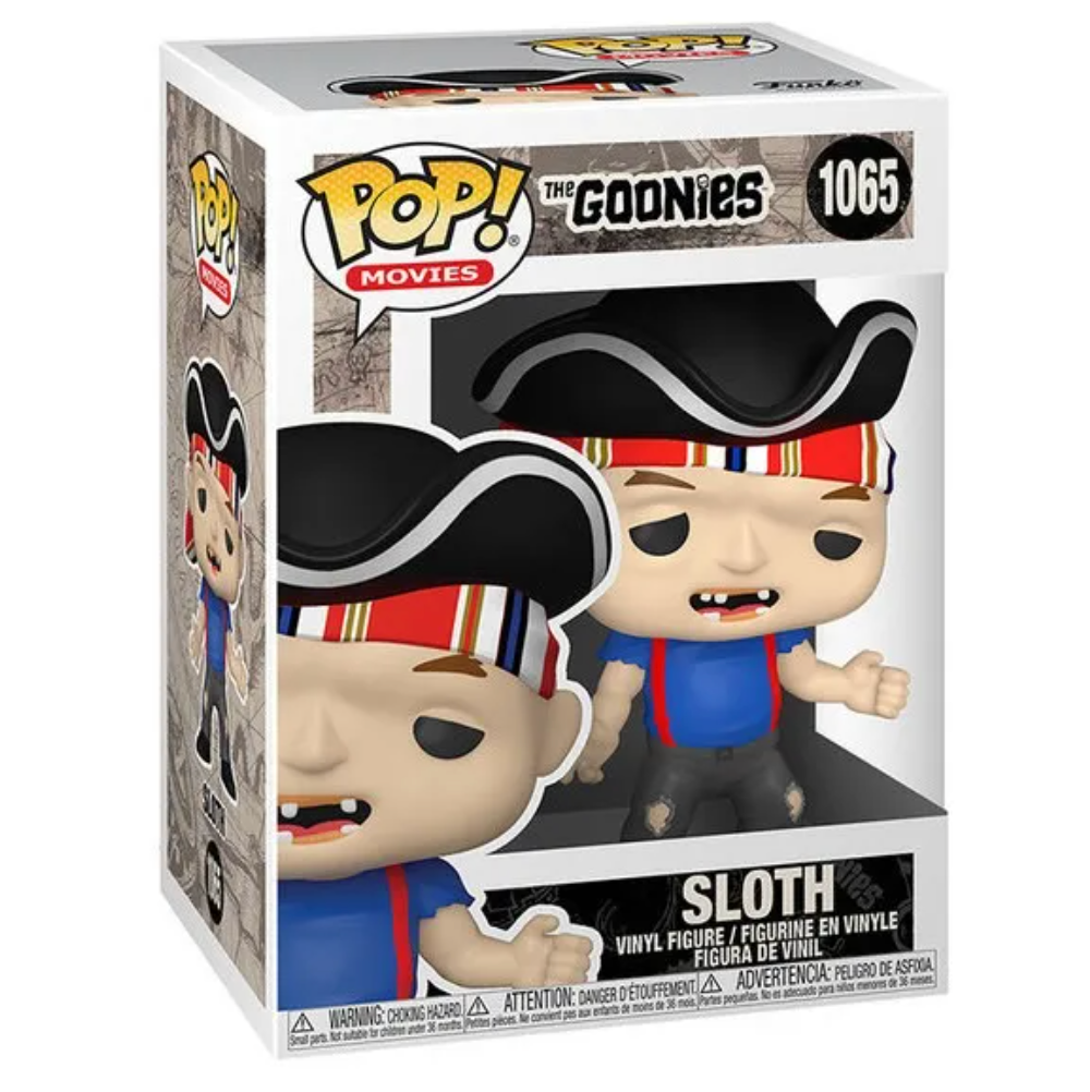 Sloth 1065 - Funko Pop! Movies
