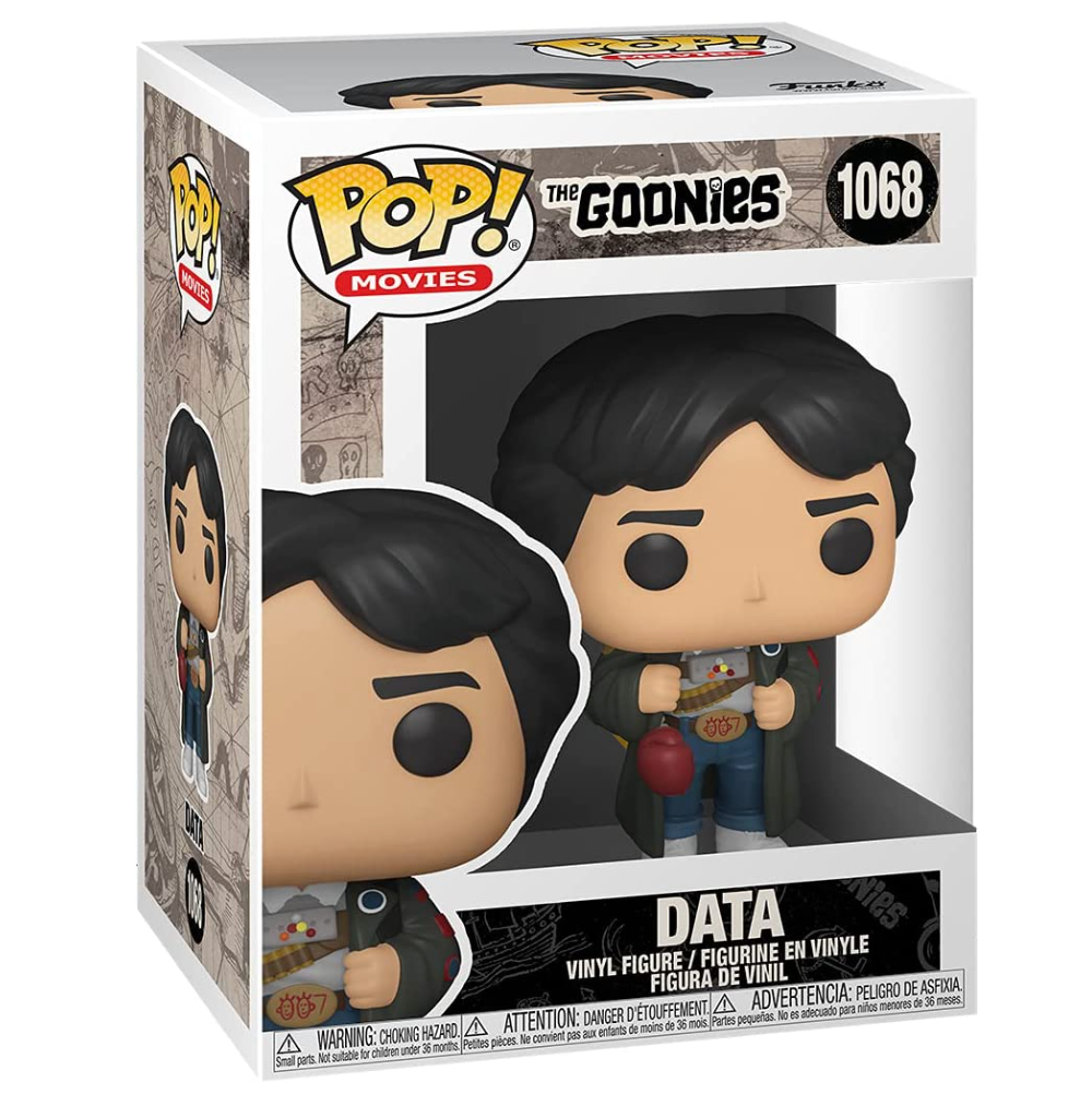 Data 1068 - Funko Pop! Movies