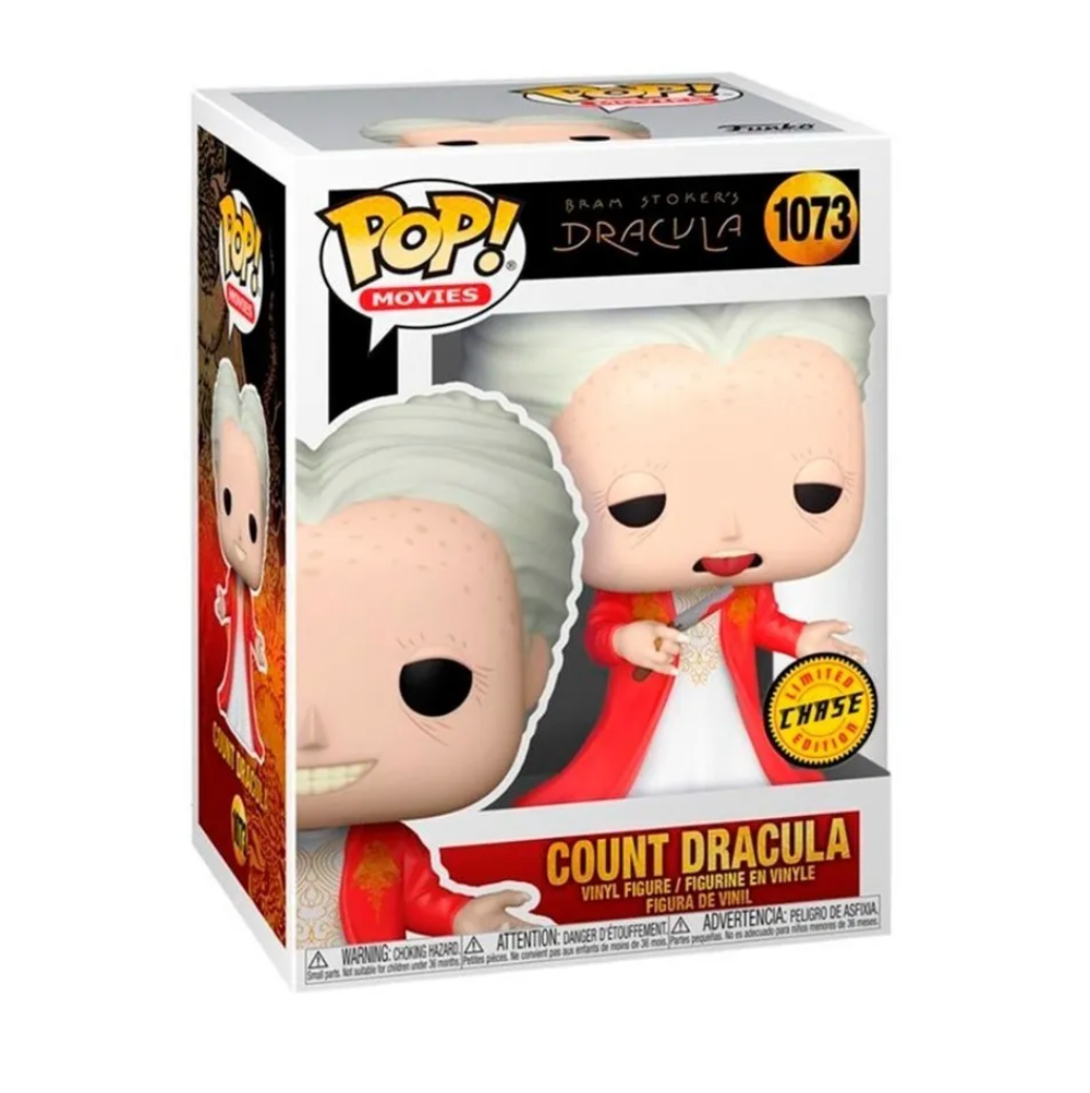 Count Dracula 1073 Chase - Funko Pop! Movies