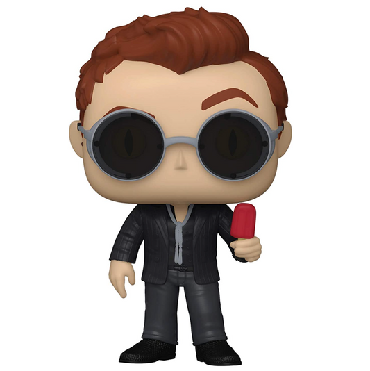 Crowley 1078 Chase - Funko Pop! Television