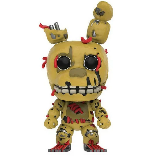Springtrap 110 - Funko Pop! Games