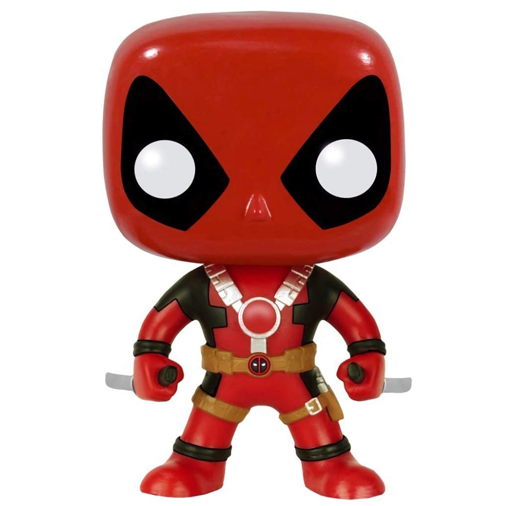 Deadpool with Two Swords 111 - Funko Pop! Marvel