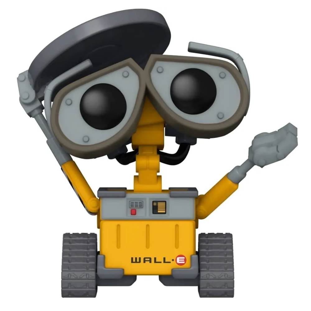 Wall-e with Hubcap 1120 Funko Store Exclusive - Funko Pop!