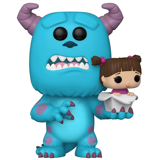 Sulley with Boo 1158 Funko Store Exclusive - Funko Pop! Monsters Inc.