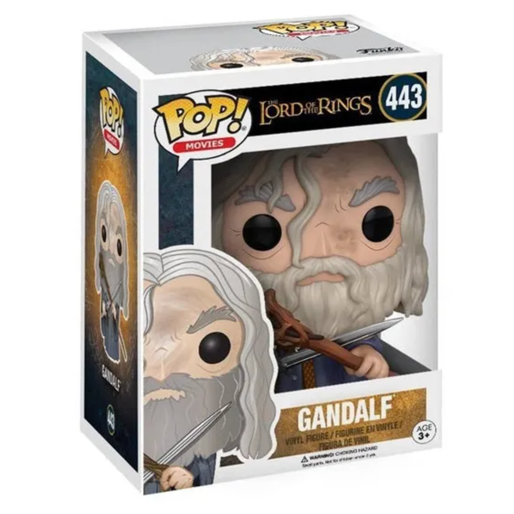 Gandalf 443 - Funko Pop! Movies