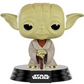 Dagobah Yoda 124 - Funko Pop! Star Wars
