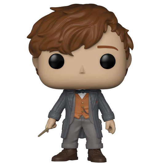Newt Scamander 14 - Funko Pop! Fantastic Beasts: The Crimes of Grindelwald