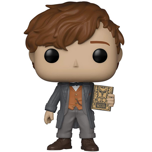 Newt Scamander 14 Chase - Funko Pop! Fantastic Beasts: The Crimes of Grindelwald