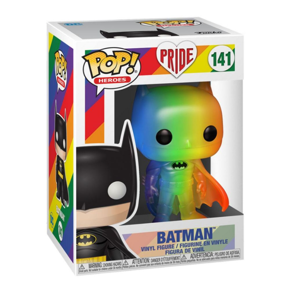 Batman 141 - Funko Pop! Pride