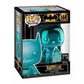 Batman Blue Chrome 144 Limited Edition - Funko Pop! Heroes