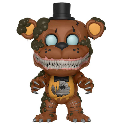 Twisted Freddy 15 - Funko Pop! Books