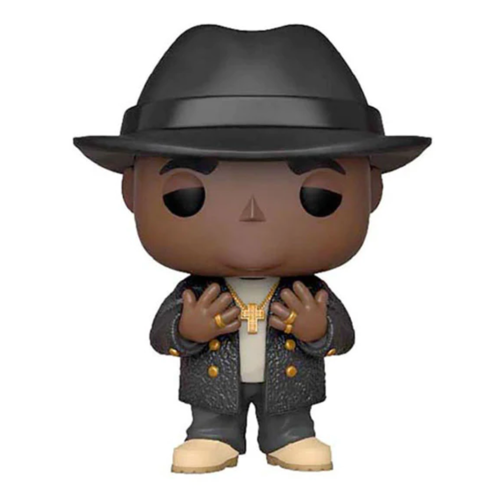 Notorious B.I.G With Fedora 152 - Funko Pop! Rocks – Toylover Store