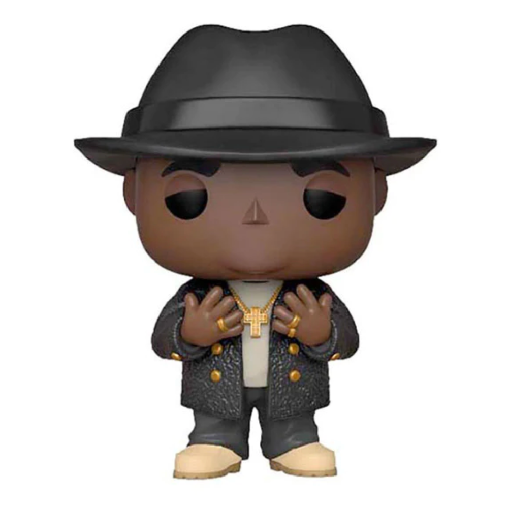 Notorious B.I.G with Fedora 152 - Funko Pop! Rocks