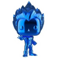 Super Saiyan Vegeta Blue Chrome 154 Fall Convention 2018 Limited - Funko Pop! Animation