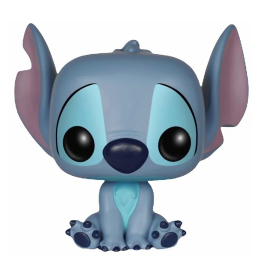 Stitch Seated 159 - Funko Pop! Disney