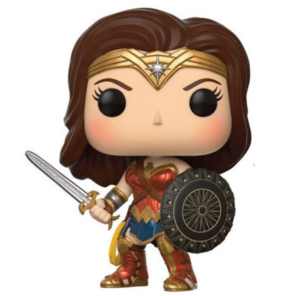 Wonder Woman 172 - Funko Pop! Heroes
