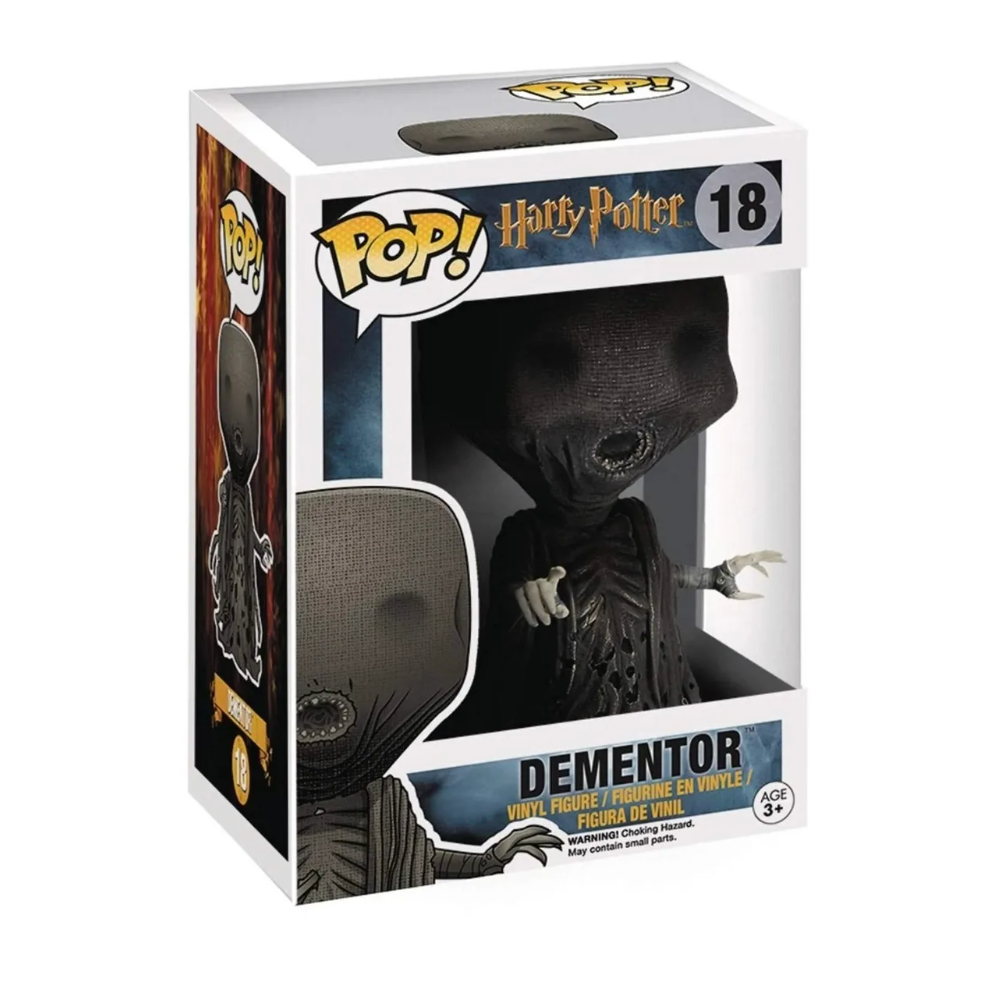 Dementor 18 - Funko Pop! Harry Potter